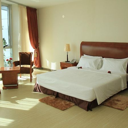 Aphrodite International Hotel Addis Ababa Ngoại thất bức ảnh