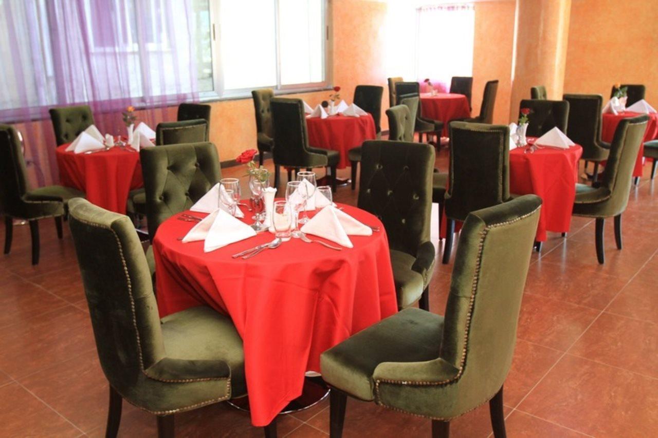 Aphrodite International Hotel Addis Ababa Ngoại thất bức ảnh