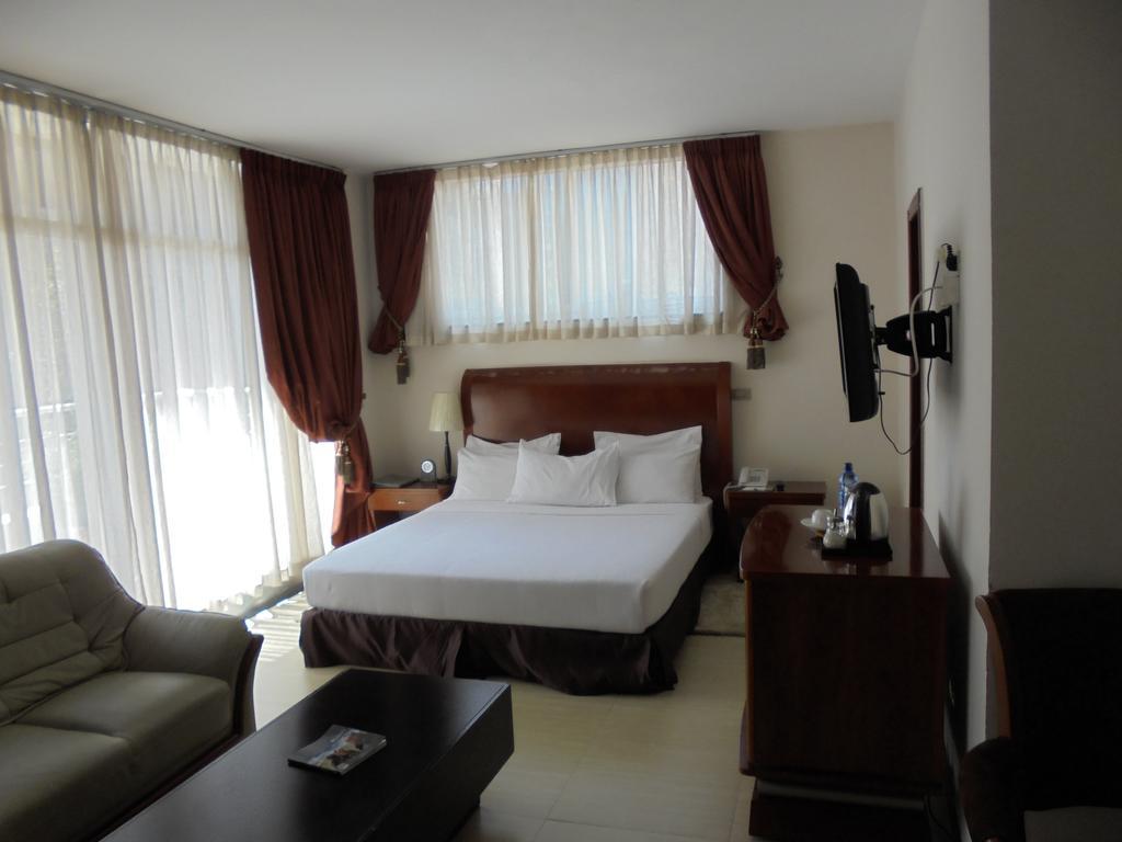 Aphrodite International Hotel Addis Ababa Ngoại thất bức ảnh