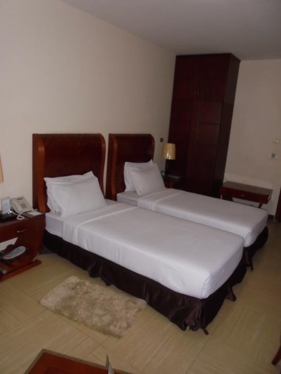 Aphrodite International Hotel Addis Ababa Ngoại thất bức ảnh