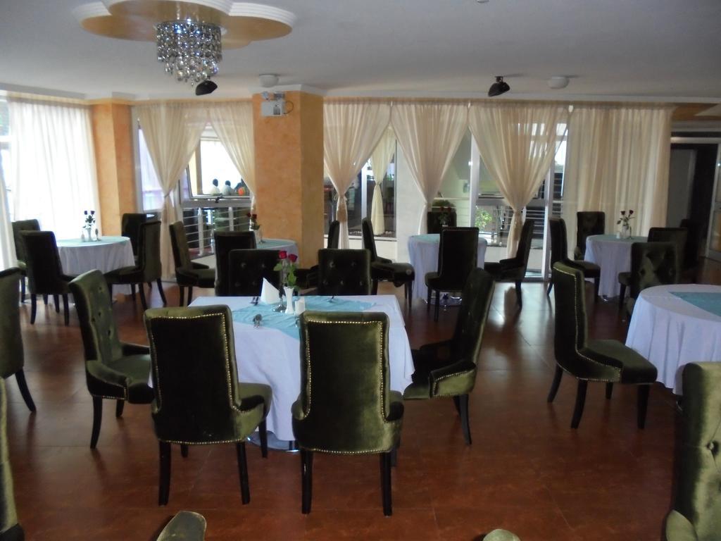 Aphrodite International Hotel Addis Ababa Ngoại thất bức ảnh