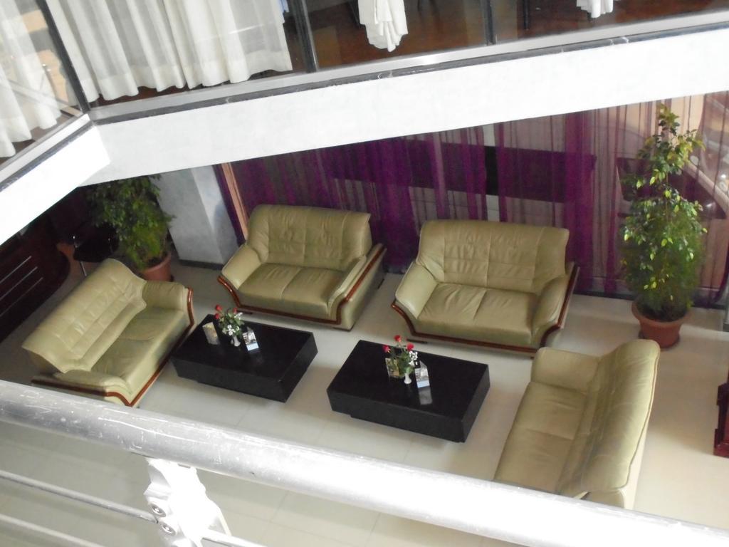 Aphrodite International Hotel Addis Ababa Ngoại thất bức ảnh