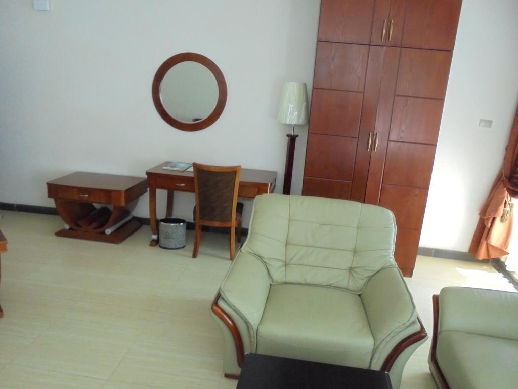 Aphrodite International Hotel Addis Ababa Ngoại thất bức ảnh
