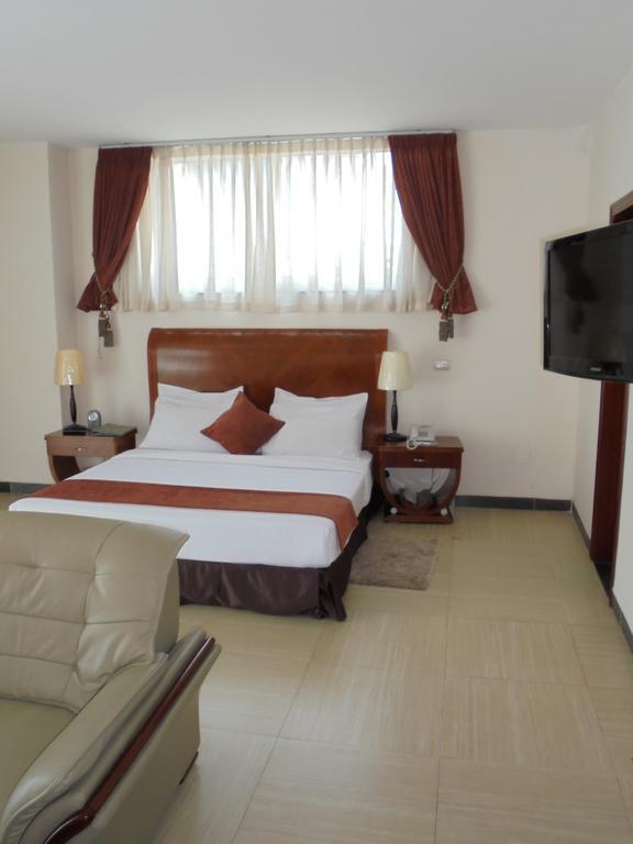 Aphrodite International Hotel Addis Ababa Phòng bức ảnh