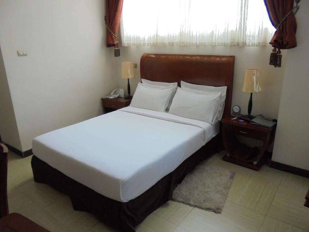 Aphrodite International Hotel Addis Ababa Phòng bức ảnh