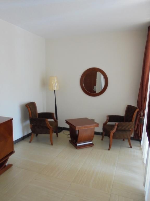Aphrodite International Hotel Addis Ababa Ngoại thất bức ảnh
