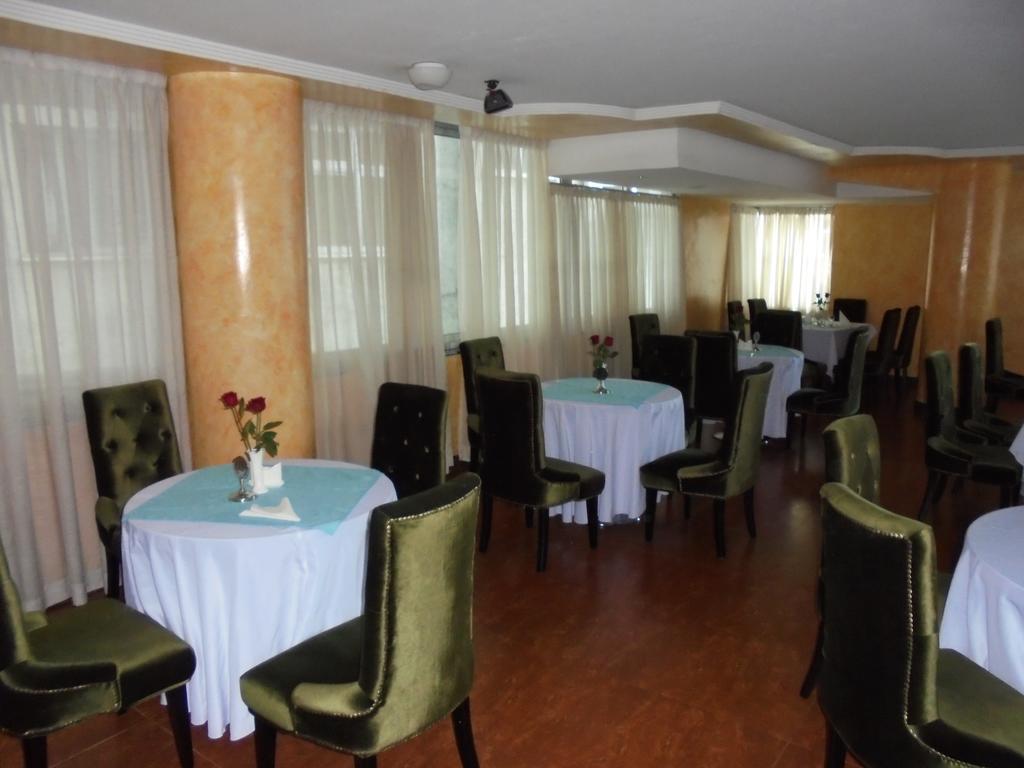 Aphrodite International Hotel Addis Ababa Ngoại thất bức ảnh
