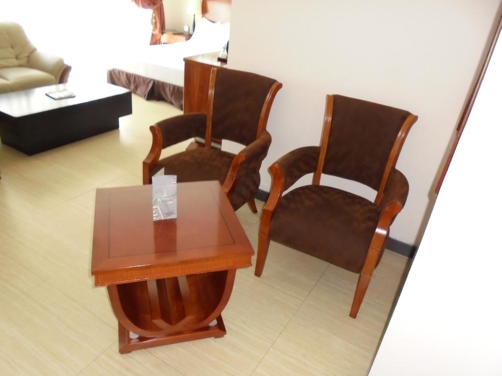 Aphrodite International Hotel Addis Ababa Phòng bức ảnh