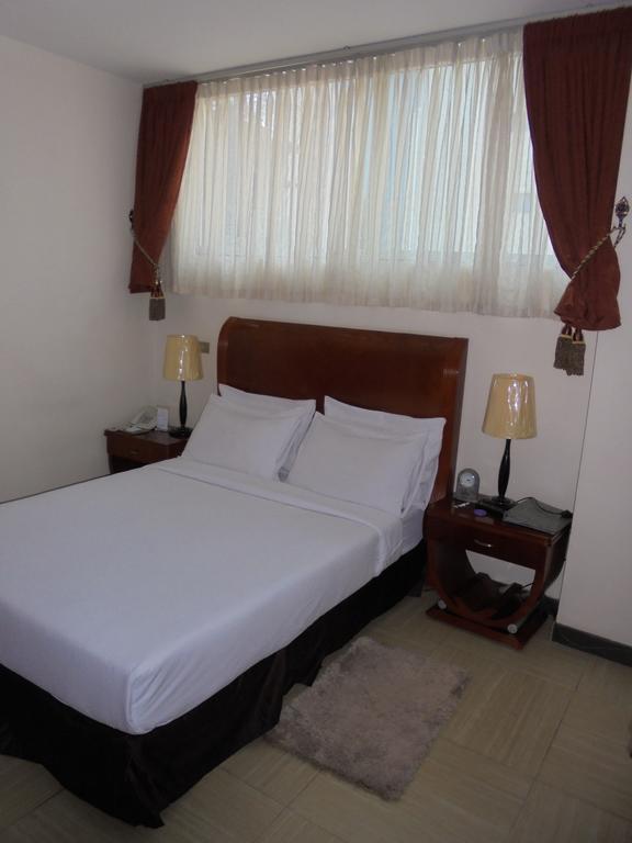 Aphrodite International Hotel Addis Ababa Ngoại thất bức ảnh