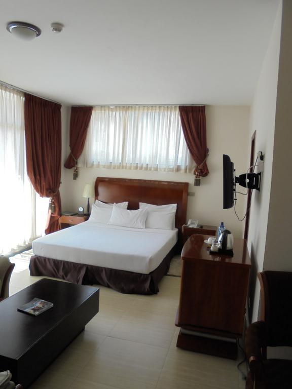 Aphrodite International Hotel Addis Ababa Ngoại thất bức ảnh