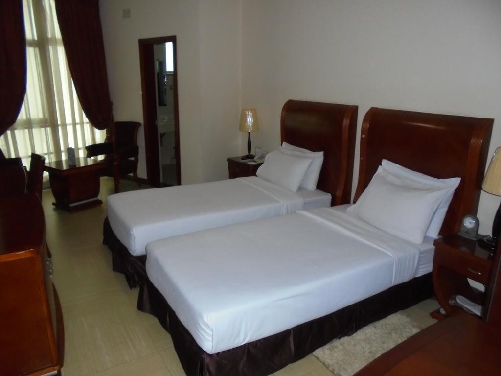 Aphrodite International Hotel Addis Ababa Ngoại thất bức ảnh