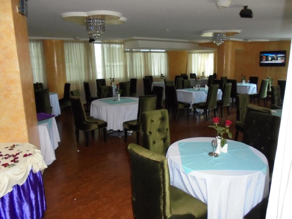 Aphrodite International Hotel Addis Ababa Ngoại thất bức ảnh