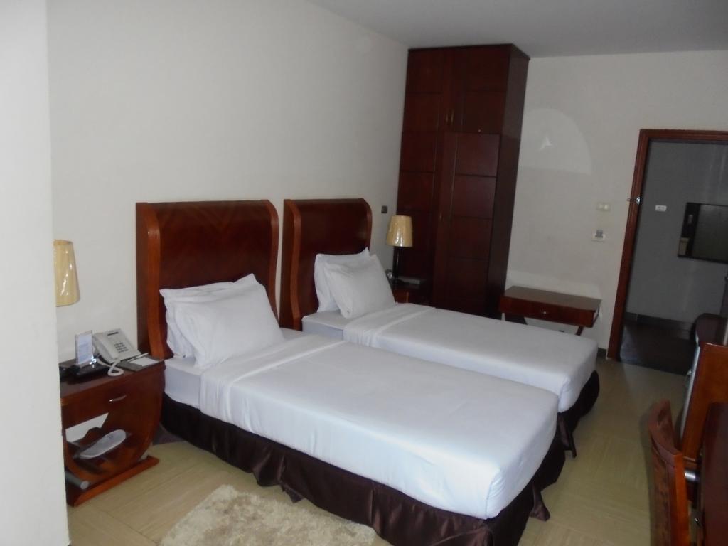 Aphrodite International Hotel Addis Ababa Phòng bức ảnh