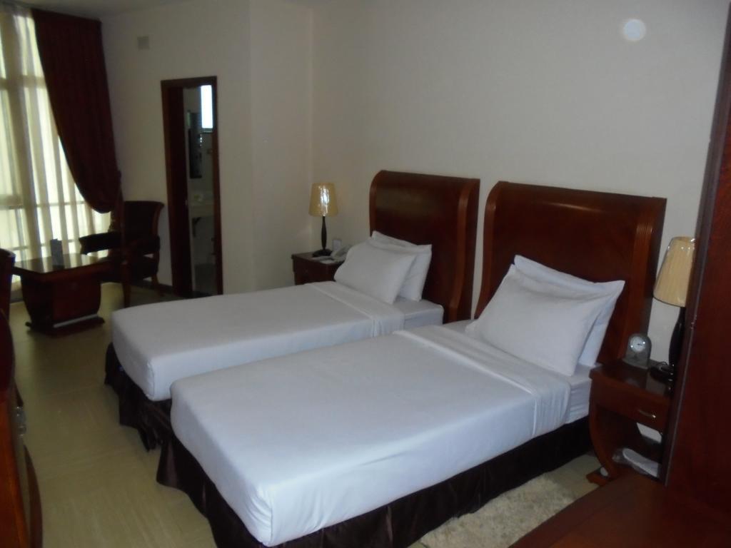 Aphrodite International Hotel Addis Ababa Ngoại thất bức ảnh
