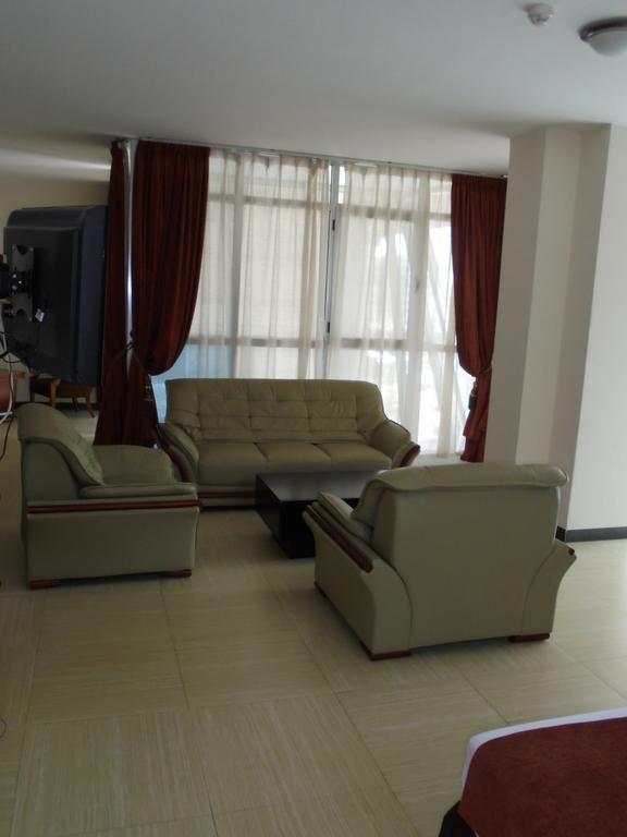 Aphrodite International Hotel Addis Ababa Ngoại thất bức ảnh