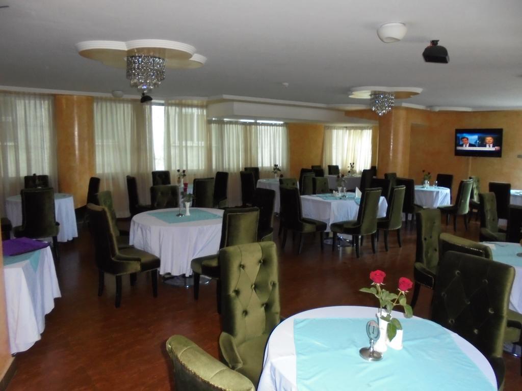 Aphrodite International Hotel Addis Ababa Ngoại thất bức ảnh