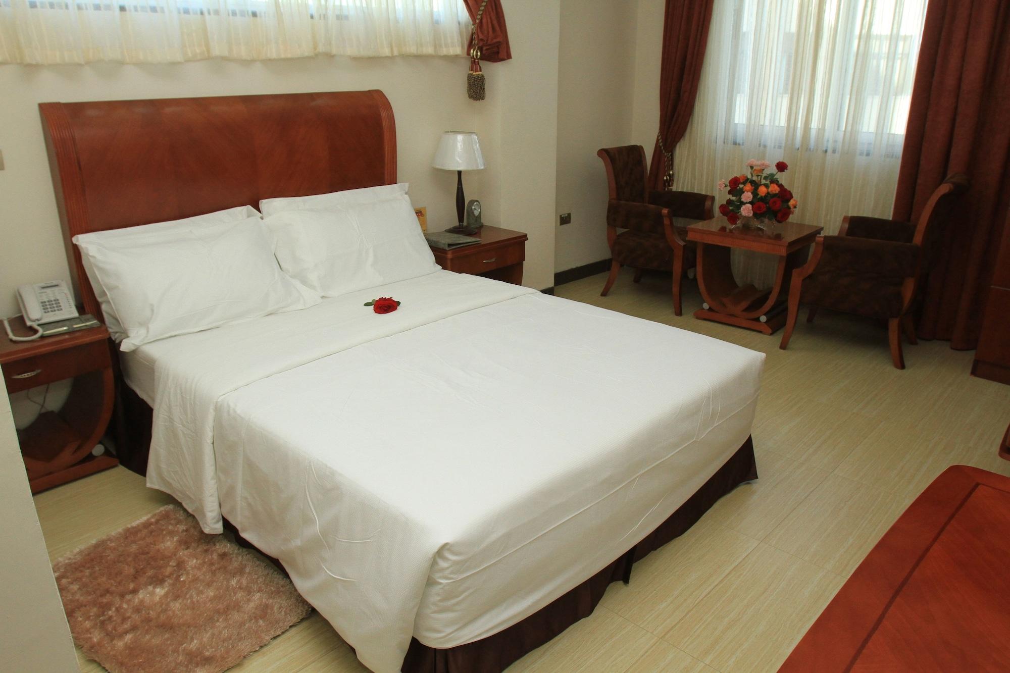Aphrodite International Hotel Addis Ababa Ngoại thất bức ảnh