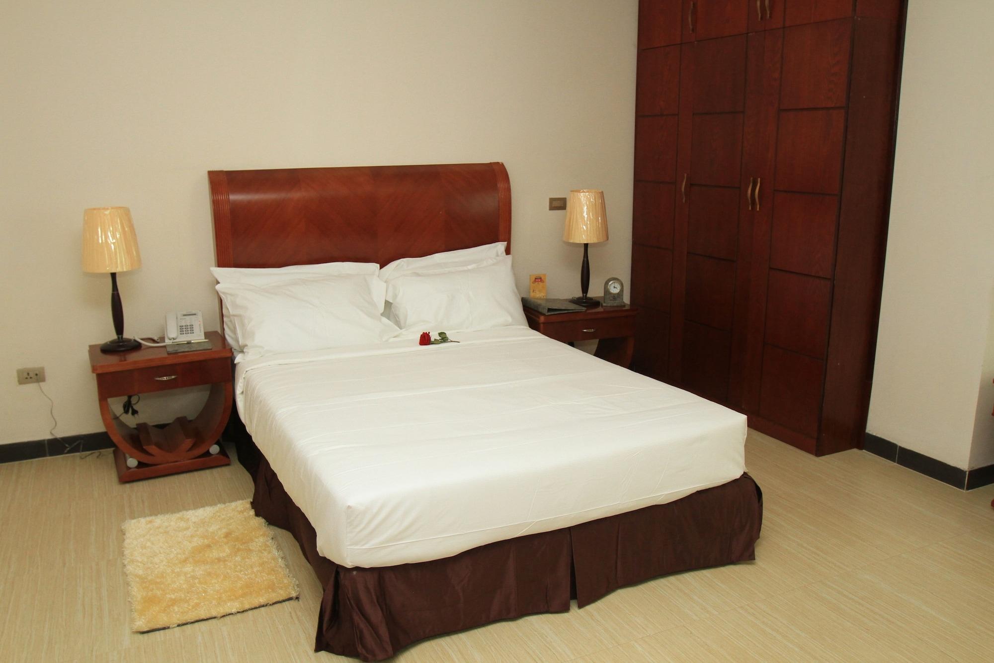 Aphrodite International Hotel Addis Ababa Ngoại thất bức ảnh