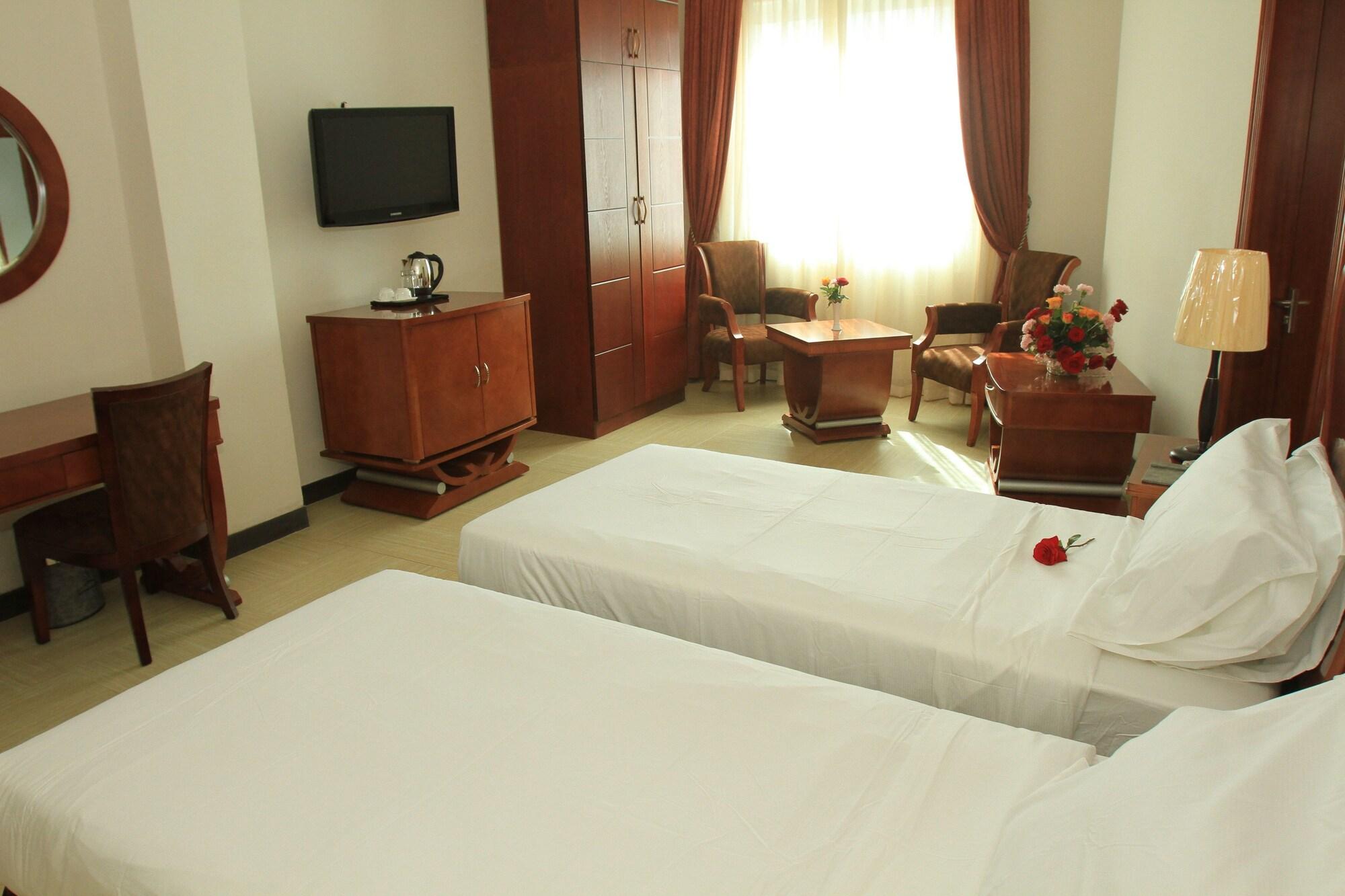 Aphrodite International Hotel Addis Ababa Ngoại thất bức ảnh