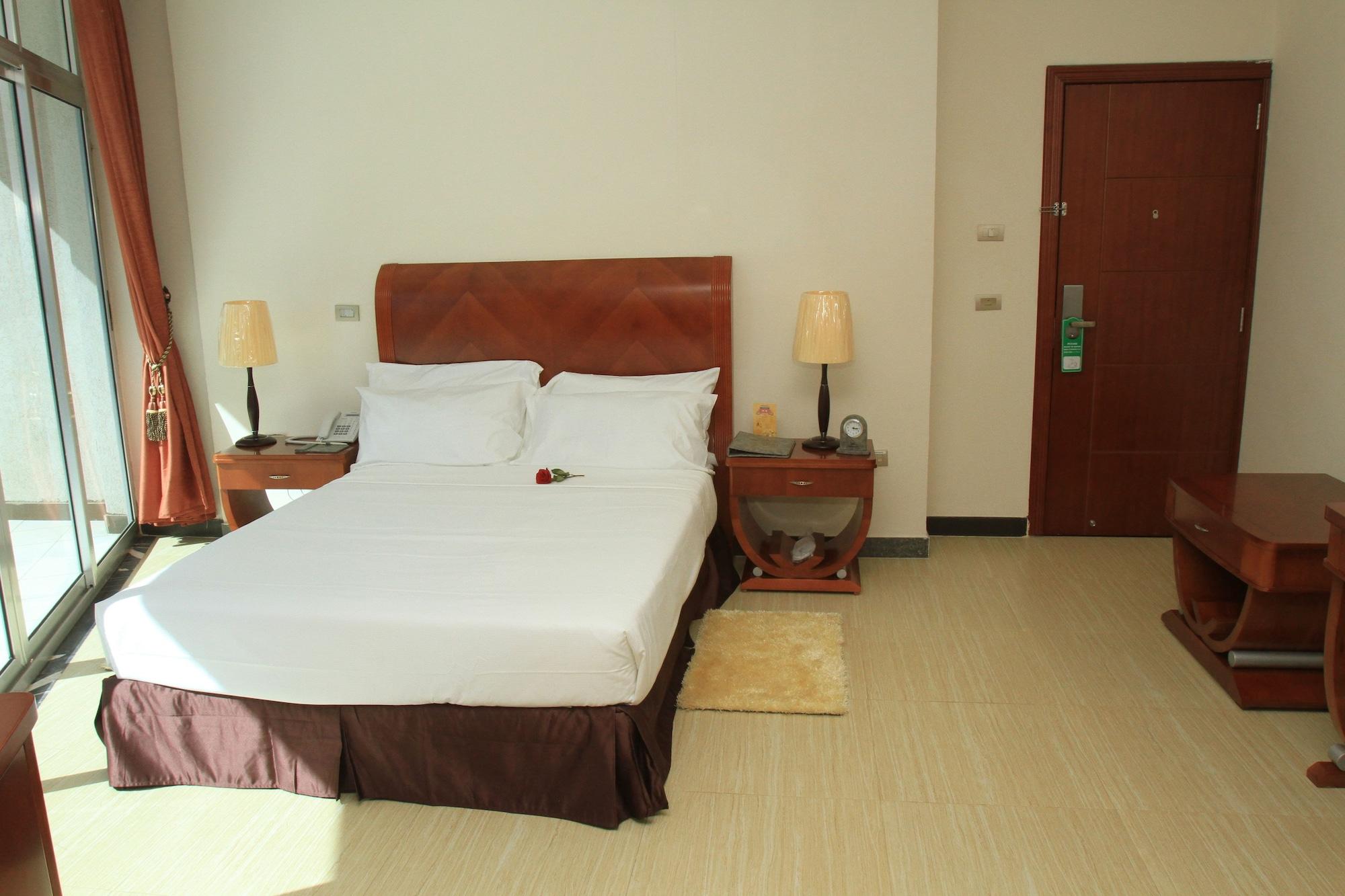 Aphrodite International Hotel Addis Ababa Ngoại thất bức ảnh
