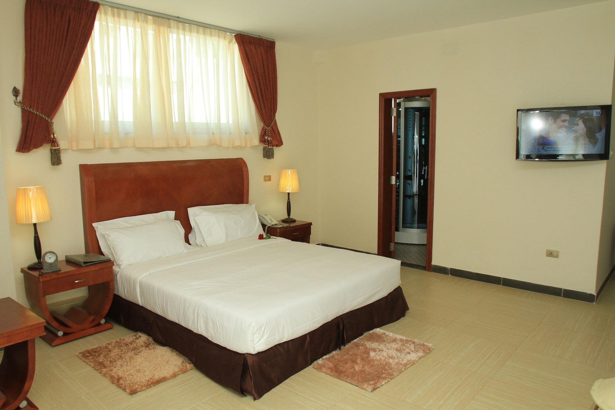 Aphrodite International Hotel Addis Ababa Ngoại thất bức ảnh