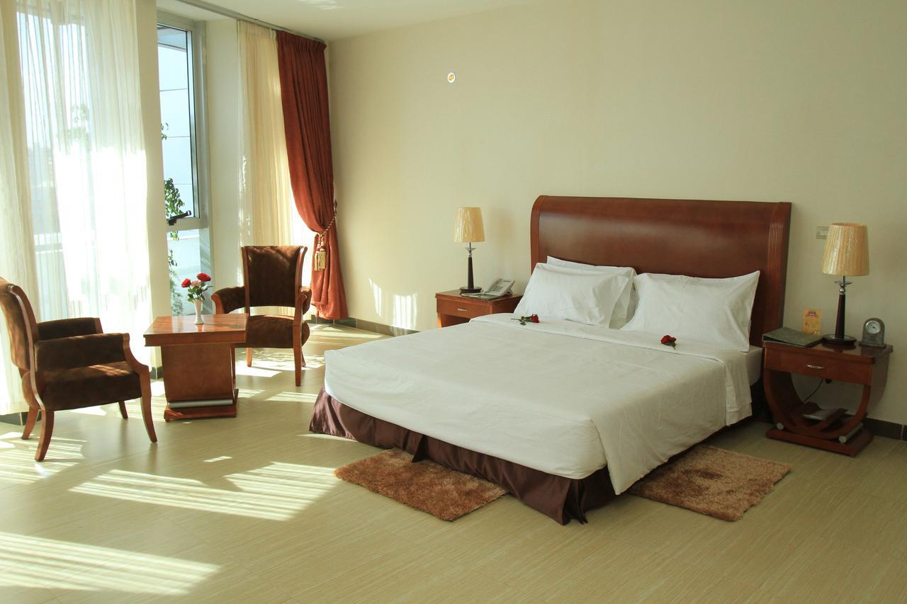 Aphrodite International Hotel Addis Ababa Ngoại thất bức ảnh